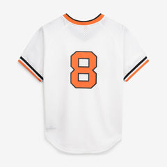 Cal Ripken Jr. Baltimore Orioles Authentic Batting Practice Jersey White
