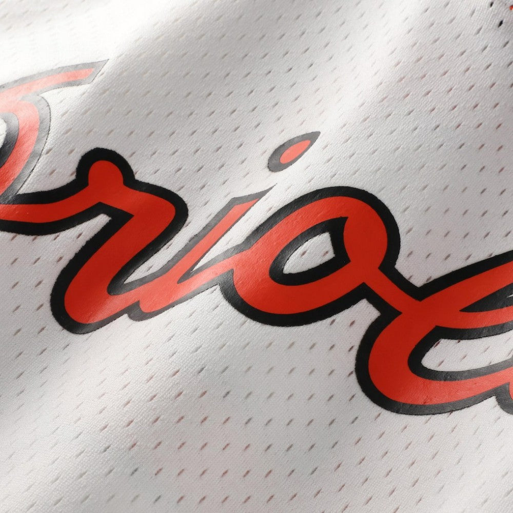 Cal Ripken Jr. Baltimore Orioles Authentic Batting Practice Jersey White