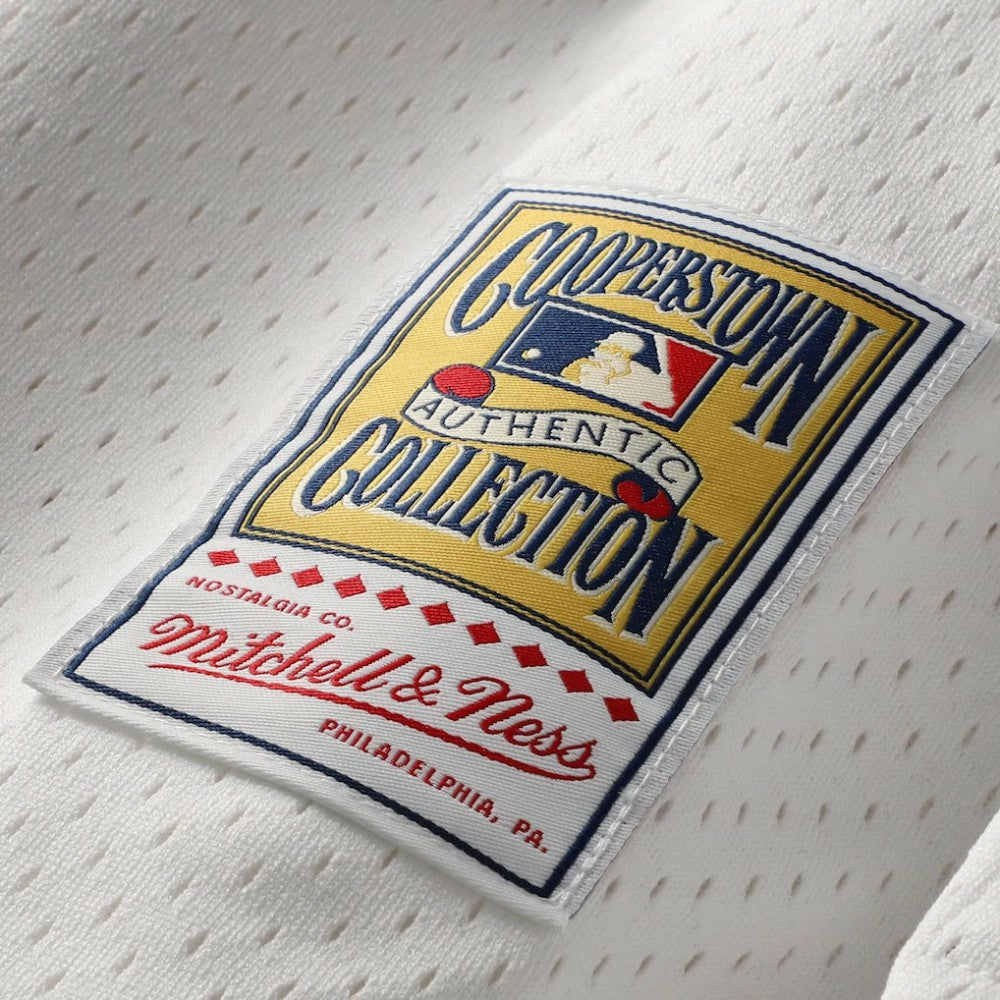 Cal Ripken Jr. Baltimore Orioles Authentic Batting Practice Jersey White