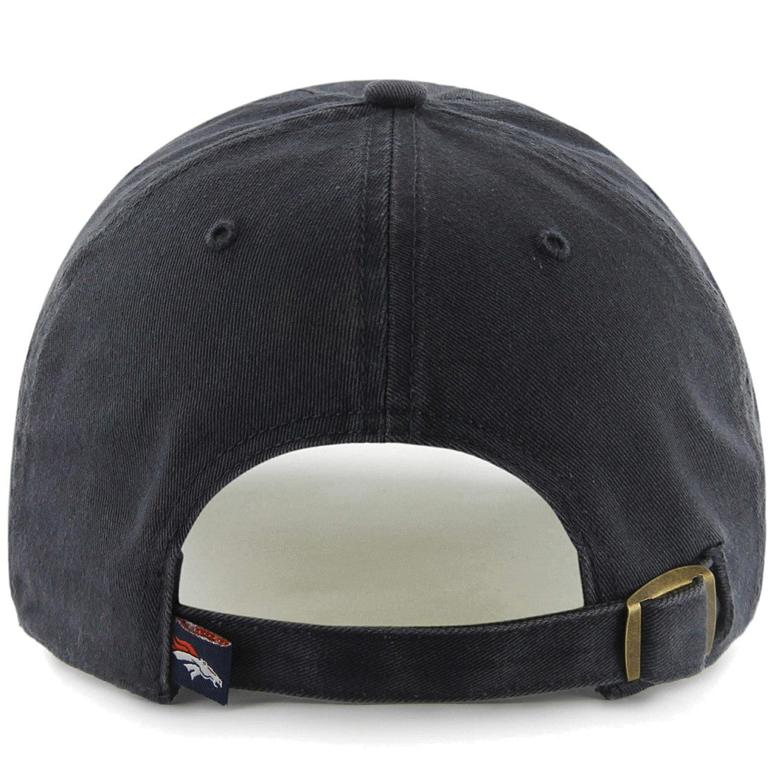 Denver Broncos '47 Brand Cleanup Adjustable Hat - Navy Blue for sale