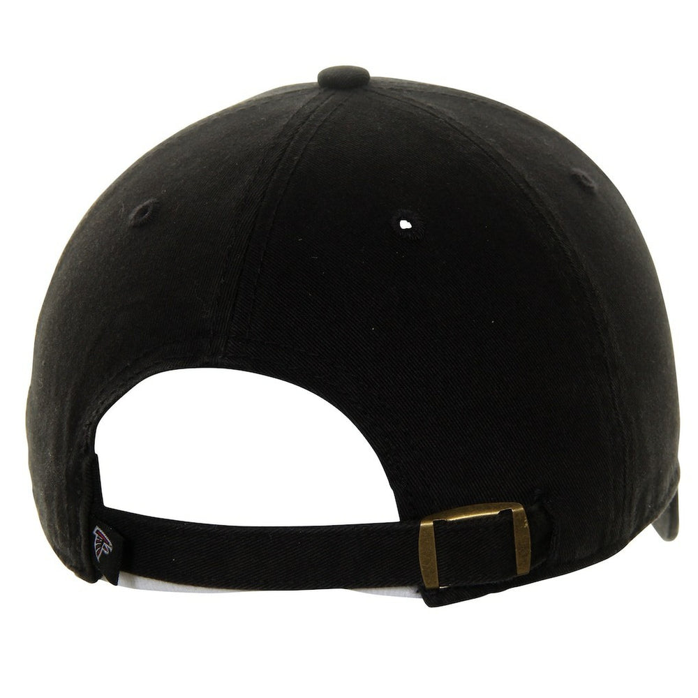 Atlanta Falcons '47 Brand Cleanup Adjustable Hat - Black cheap
