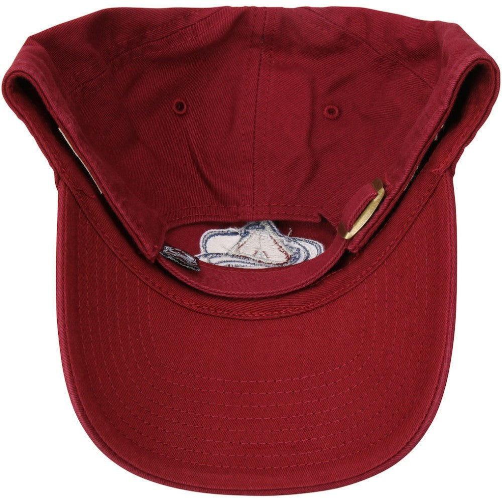 Colorado Avalanche '47 Clean Up Adjustable Hat - Burgundy Hats