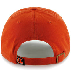Cincinnati Bengals '47 Brand Cleanup Adjustable Hat - Orange sale