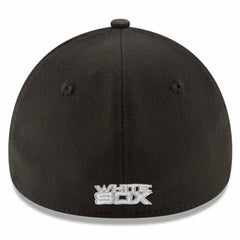 Chicago White Sox MLB Team Classic 39THIRTY Flex Hat Black