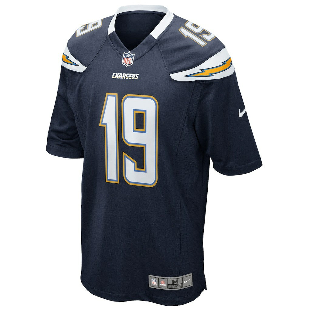 San Diego Chargers Lance Alworth Gridiron Classics Retired Player Game Jersey - Navy cheap