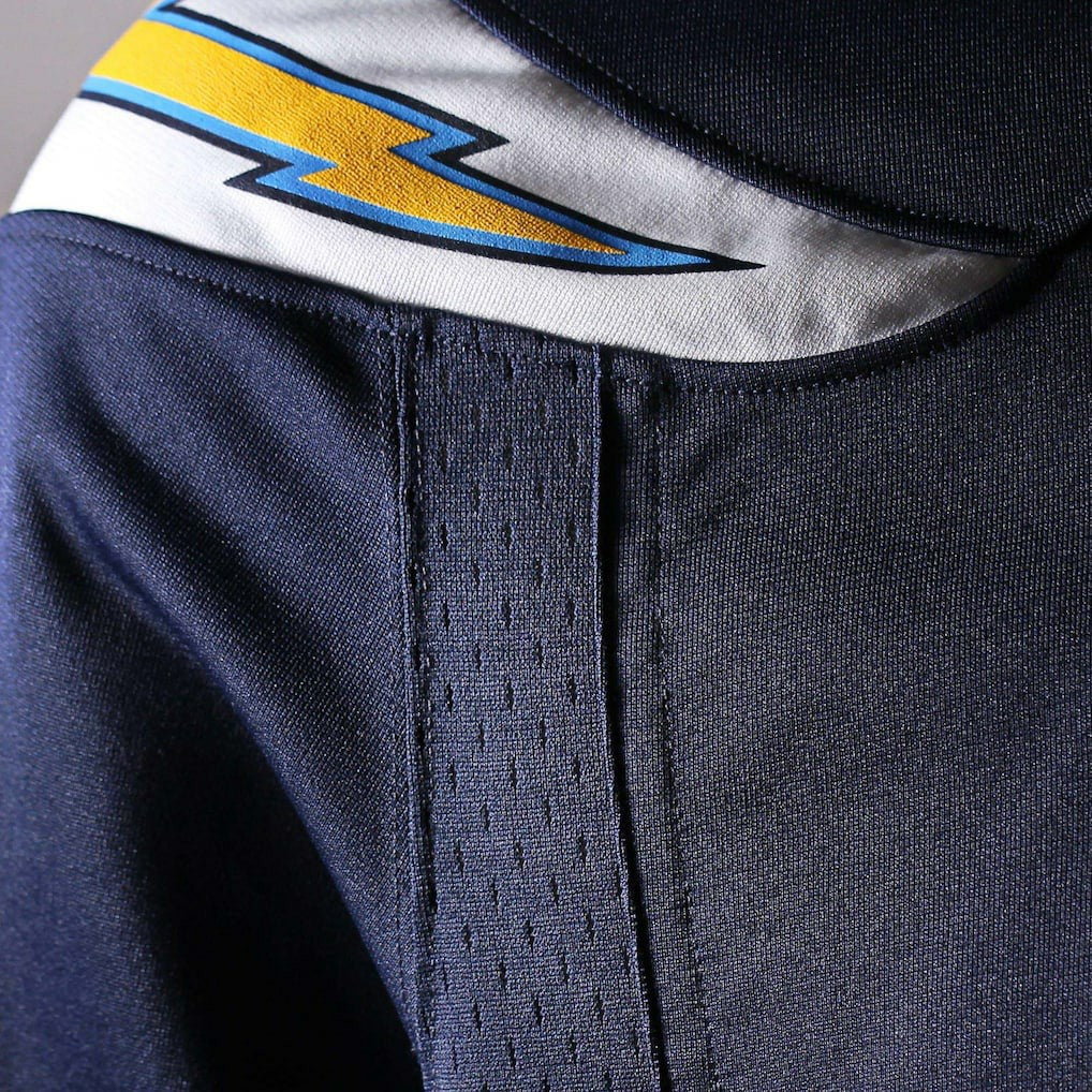 San Diego Chargers Lance Alworth Gridiron Classics Retired Player Game Jersey - Navy cheap