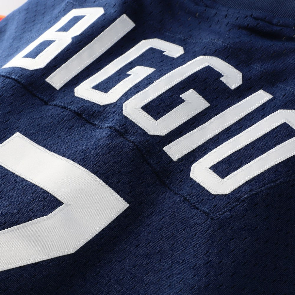 Craig Biggio Houston Astros Authentic Batting Practice Jersey Navy