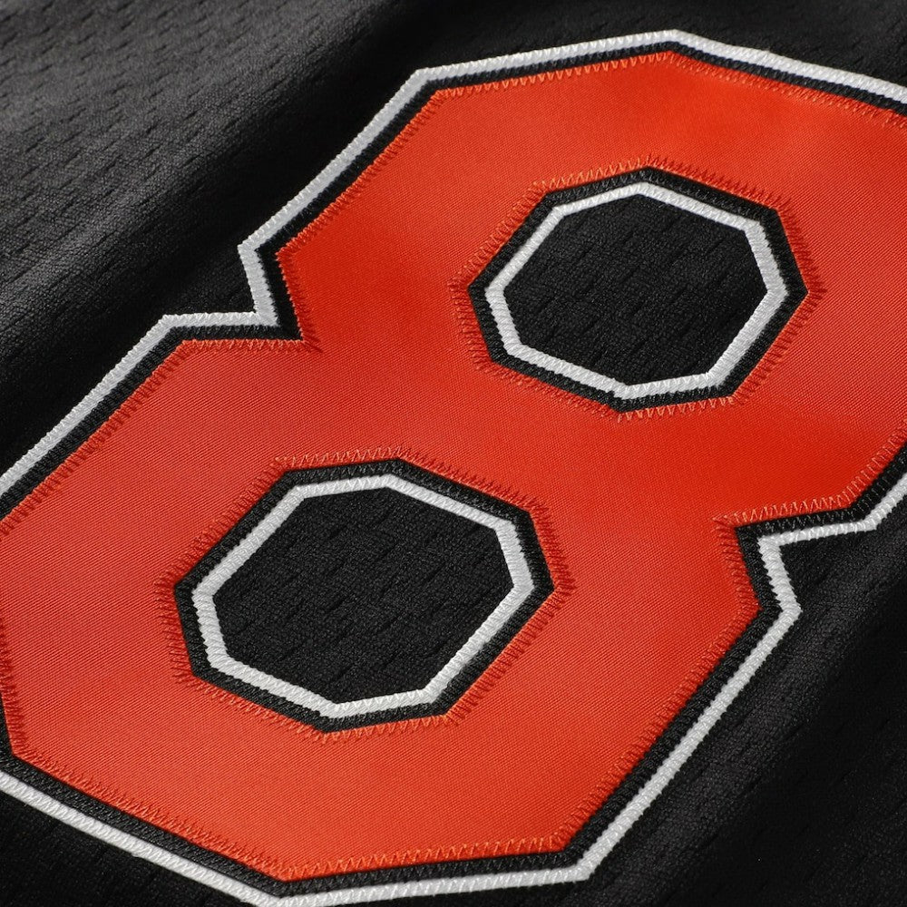 Cal Ripken Jr. Baltimore Orioles Authentic Batting Practice Jersey Black