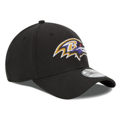 Baltimore Ravens New Era 39THIRTY Team Classic Flex Hat - Black on sale