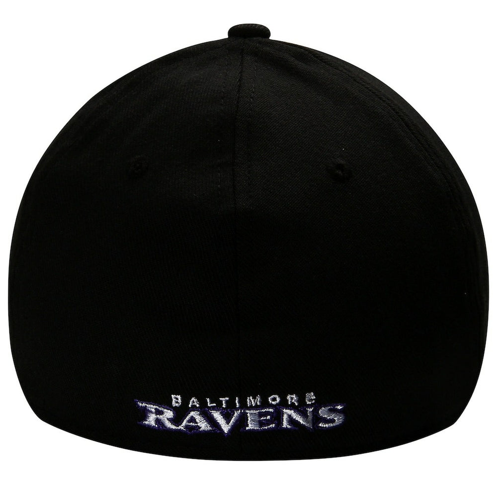 Baltimore Ravens New Era 39THIRTY Team Classic Flex Hat - Black on sale