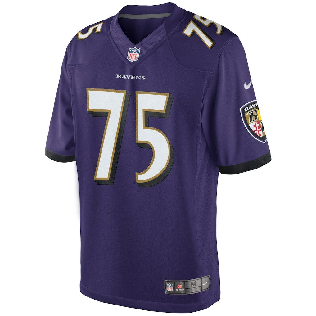 Jonathan Ogden Baltimore Ravens Retired Player Limited Jersey - Purple cheap