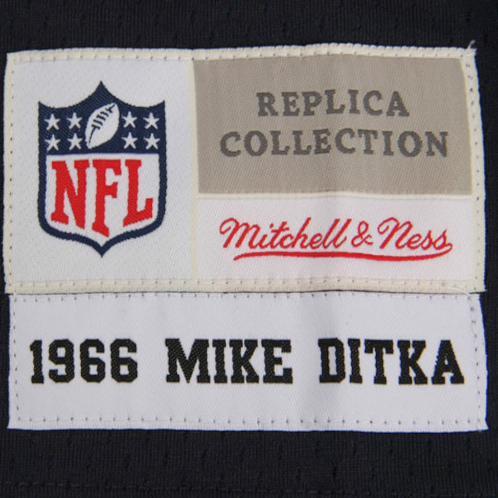Mike Ditka Chicago Bears Retired Player Legacy Replica Jersey - Navy cheap