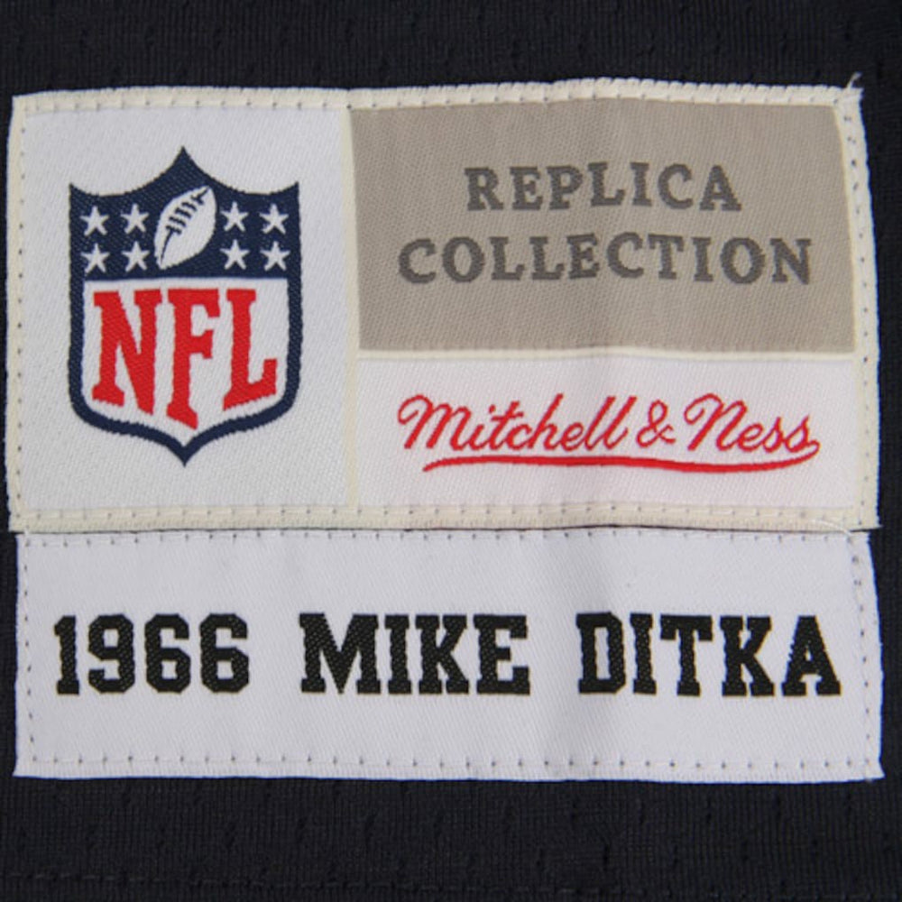 Mike Ditka Chicago Bears Retired Player Legacy Replica Jersey - Navy cheap