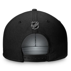 Pittsburgh Penguins Fanatics Authentic Pro Prime Snapback Hat – Black Hats