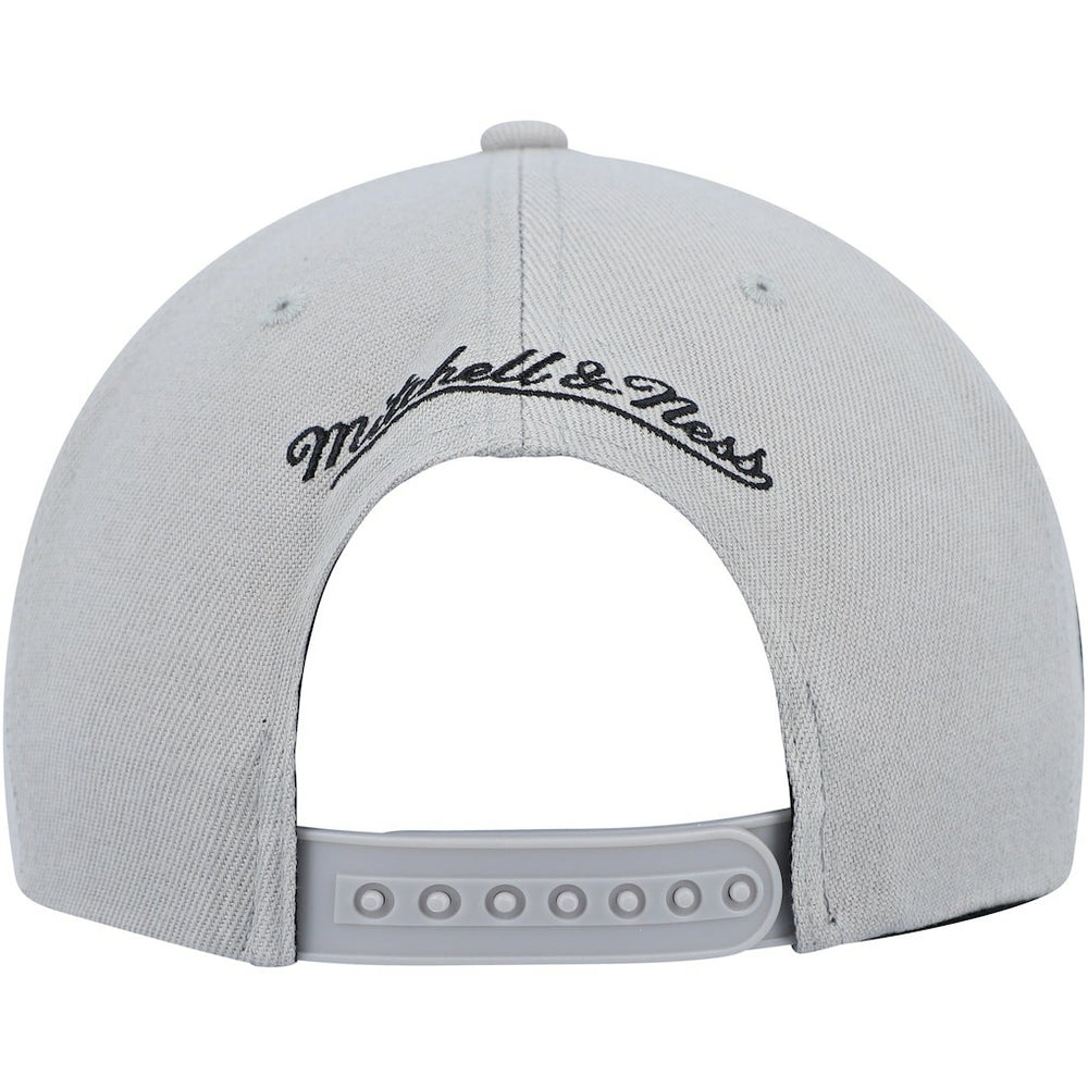 Brooklyn Nets Side Core 2.0 Snapback Hat - Gray cheap