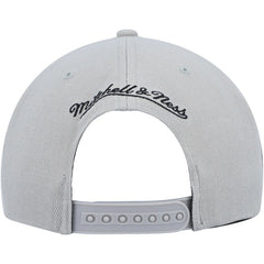 Brooklyn Nets Side Core 2.0 Snapback Hat - Gray cheap