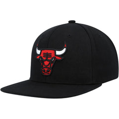 Chicago Bulls Side Core 2.0 Snapback Hat - Black discount