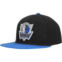 Dallas Mavericks Side Core 2.0 Snapback Hat sale - Black/Royal online