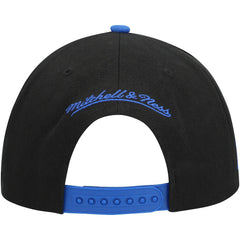 Dallas Mavericks Side Core 2.0 Snapback Hat sale - Black/Royal online