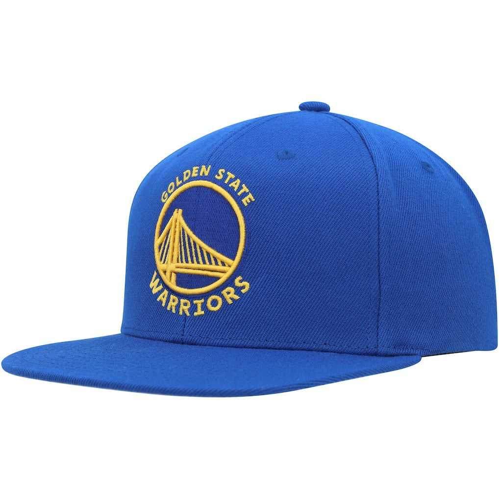 Golden State Warriors Side Core 2.0 Snapback Hat sale - Royal for sale