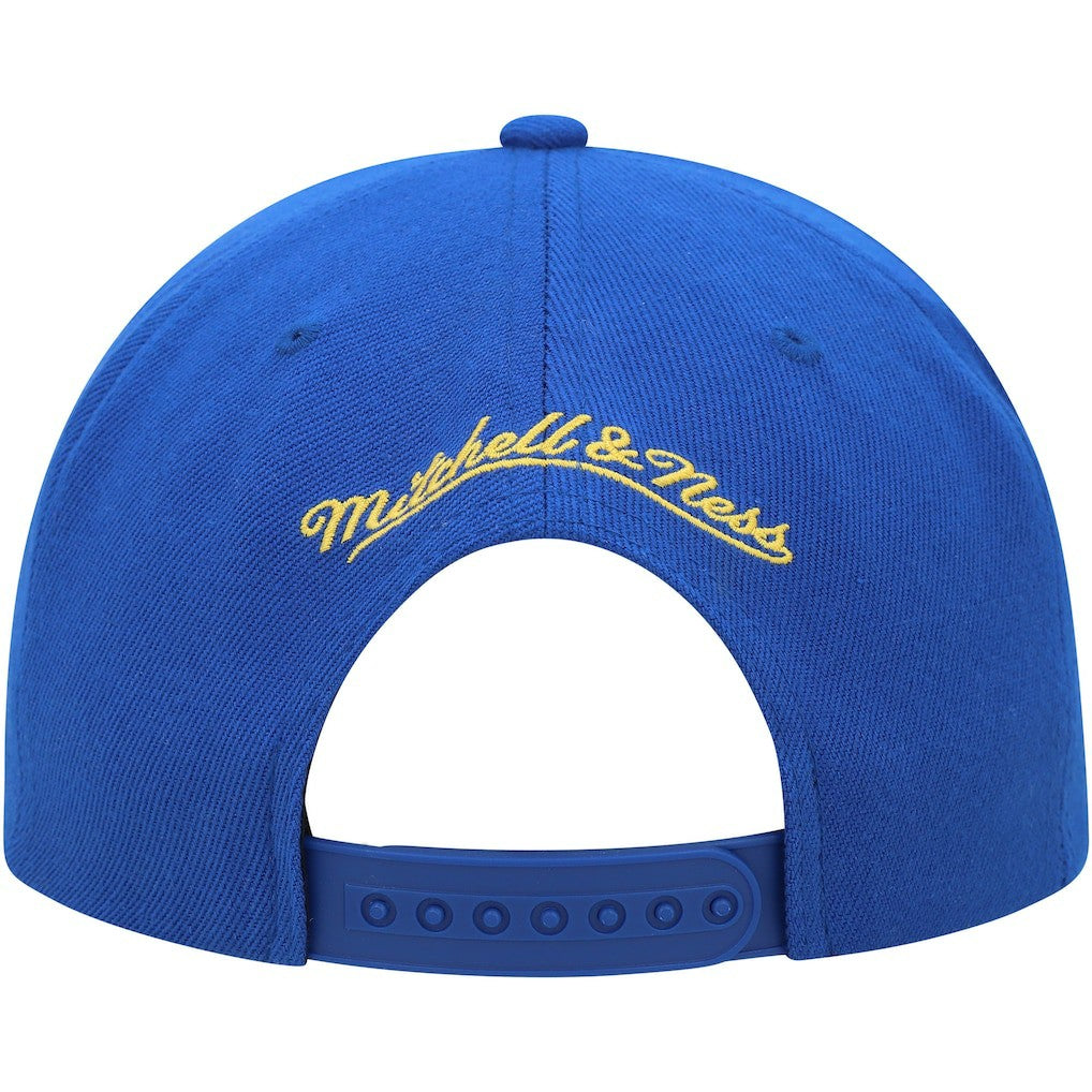 Golden State Warriors Side Core 2.0 Snapback Hat sale - Royal for sale