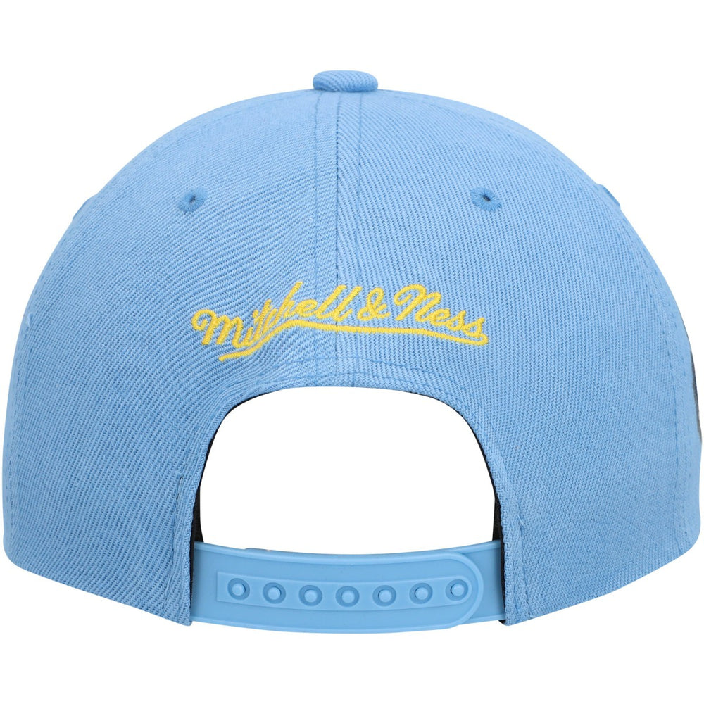 Memphis Grizzlies Side Core 2.0 Snapback Hat - Light Blue shop