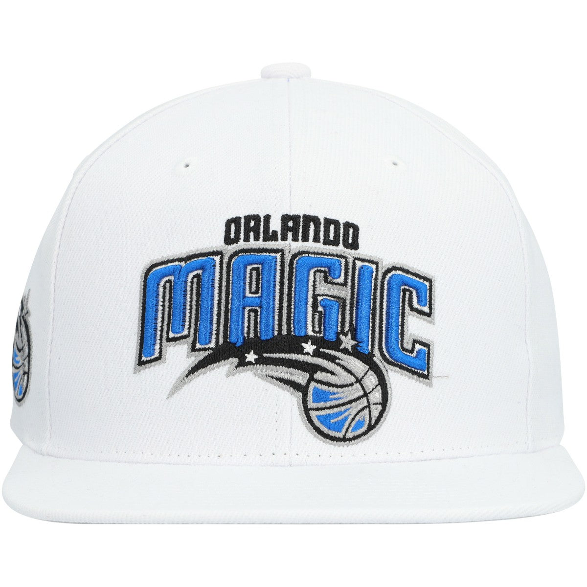 Orlando Magic Side Core 2.0 Snapback Hat - White cheap