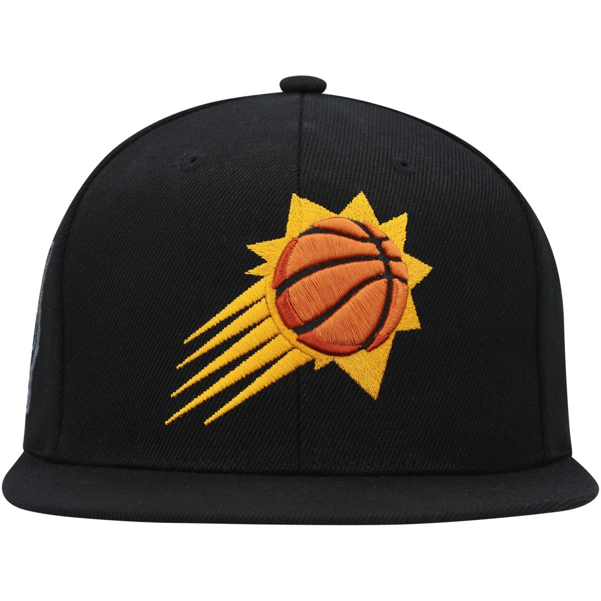 Phoenix Suns Side Core 2.0 Snapback Hat - Black outlet