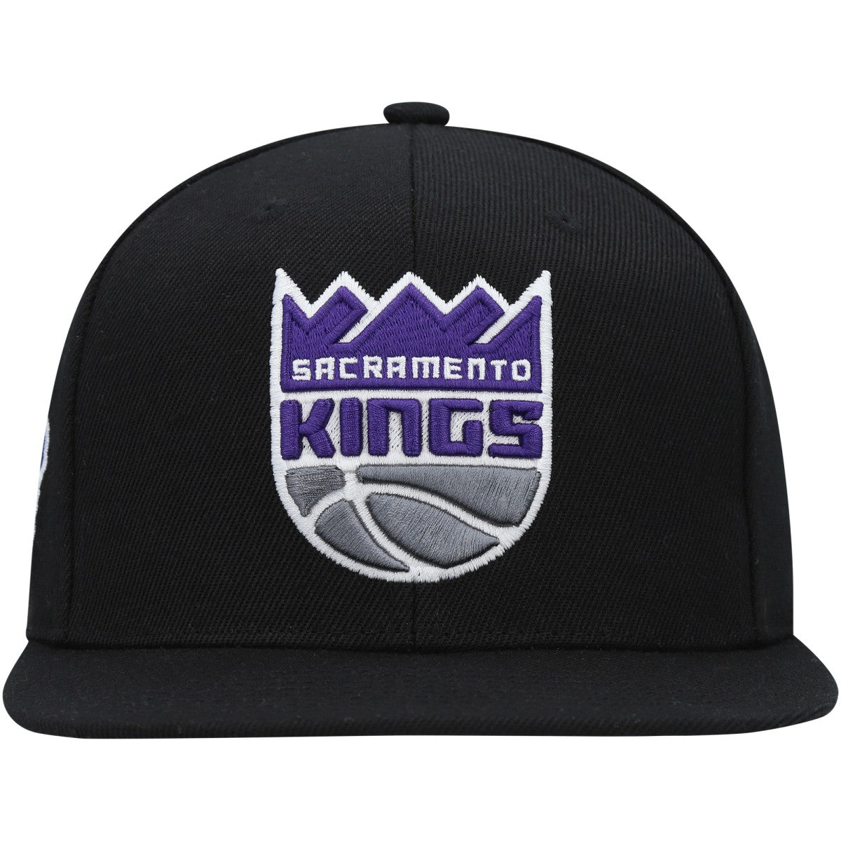 Sacramento Kings Side Core 2.0 Snapback Hat - Black discount
