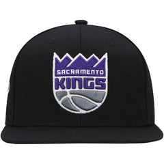Sacramento Kings Side Core 2.0 Snapback Hat - Black discount