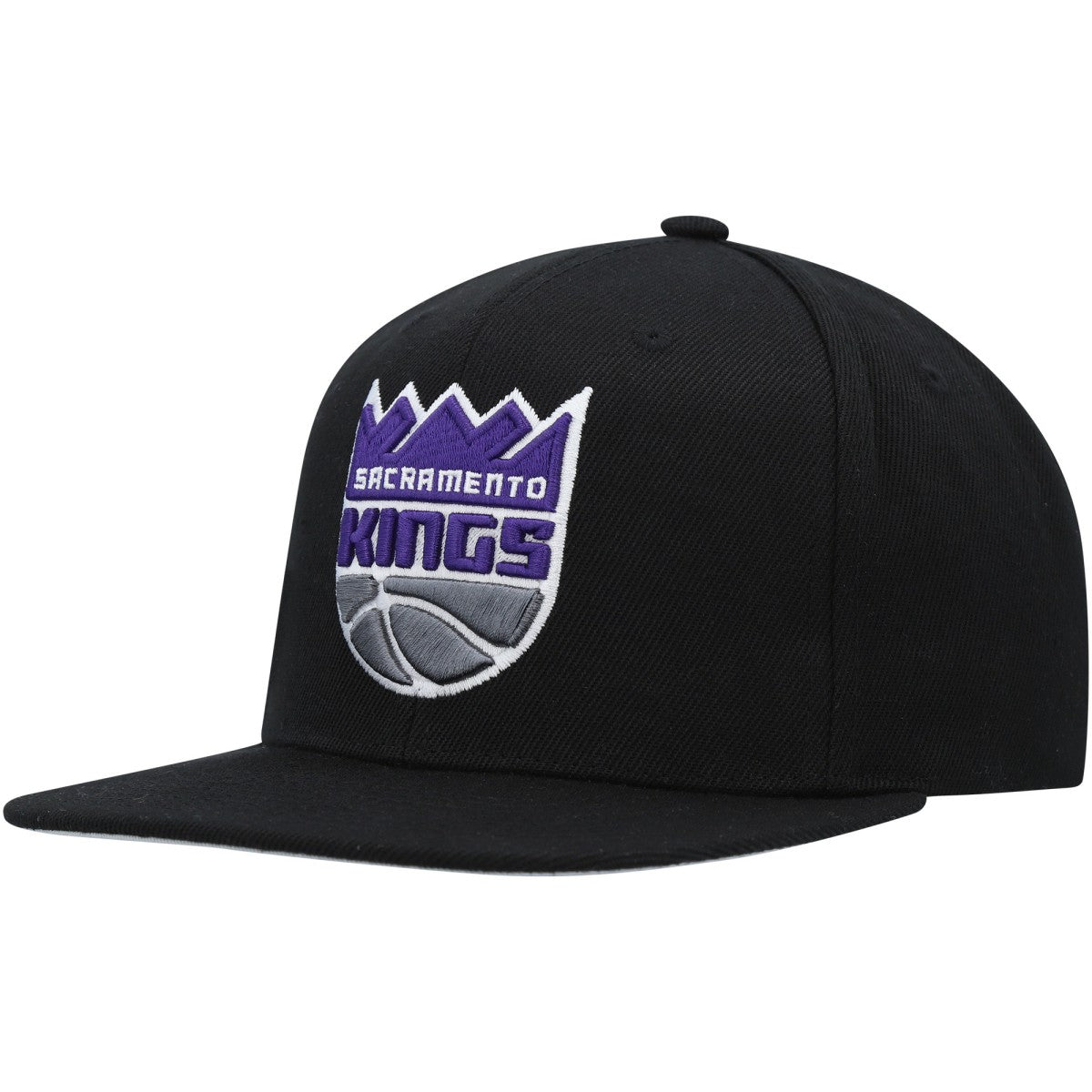 Sacramento Kings Side Core 2.0 Snapback Hat - Black discount
