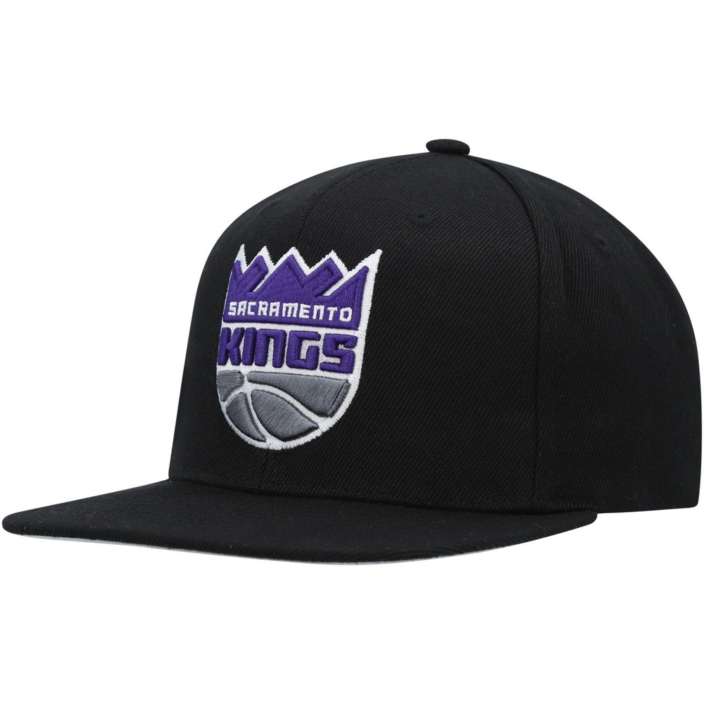 Sacramento Kings Side Core 2.0 Snapback Hat - Black discount