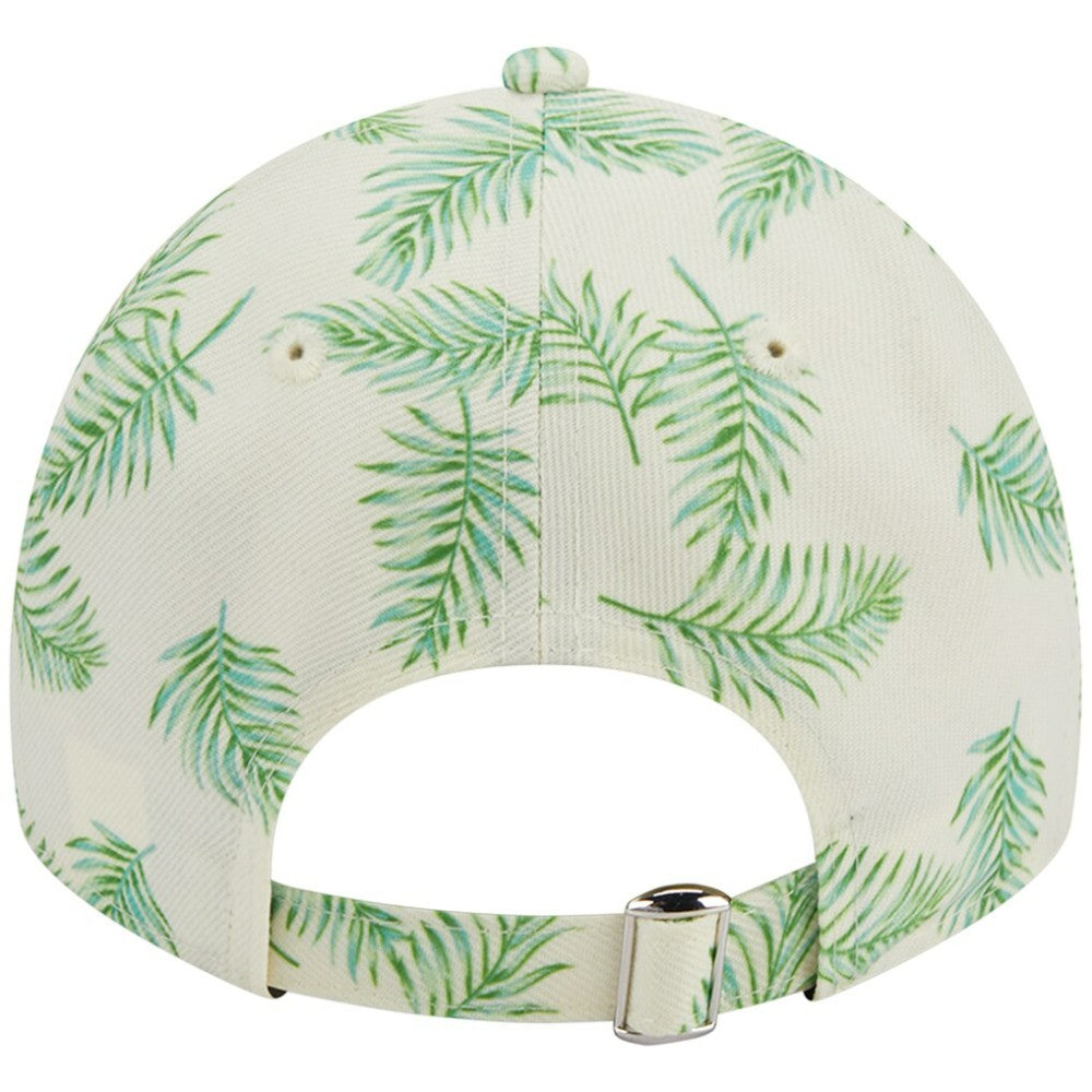 Athletics Women's Palms 9TWENTY Adjustable Hat White
