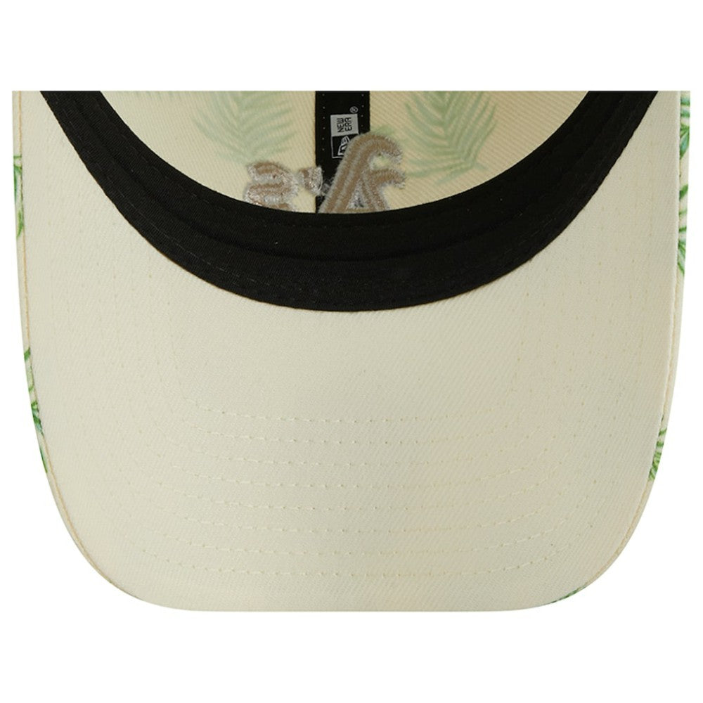 Athletics Women's Palms 9TWENTY Adjustable Hat White