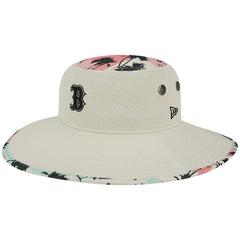 Boston Red Sox Retro Beachin' Bucket Hat Natural