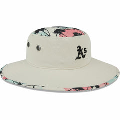Athletics Retro Beachin' Bucket Hat Natural