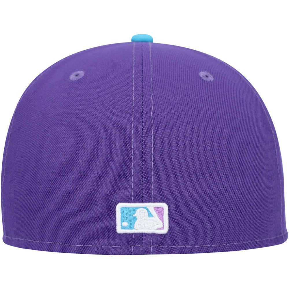 Boston Red Sox Vice 59FIFTY Fitted Hat Purple