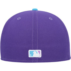 Chicago Cubs Vice 59FIFTY Fitted Hat Purple