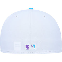 Boston Red Sox 2007 World Series Vice 59FIFTY Fitted Hat White