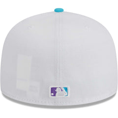Los Angeles Angels  Vice 59FIFTY Fitted Hat White