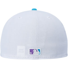 New York Yankees 1999 World Series Vice 59FIFTY Fitted Hat White