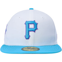 Pittsburgh Pirates 2006 MLB All-Star Game Vice 59FIFTY Fitted Hat White