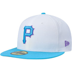 Pittsburgh Pirates 2006 MLB All-Star Game Vice 59FIFTY Fitted Hat White