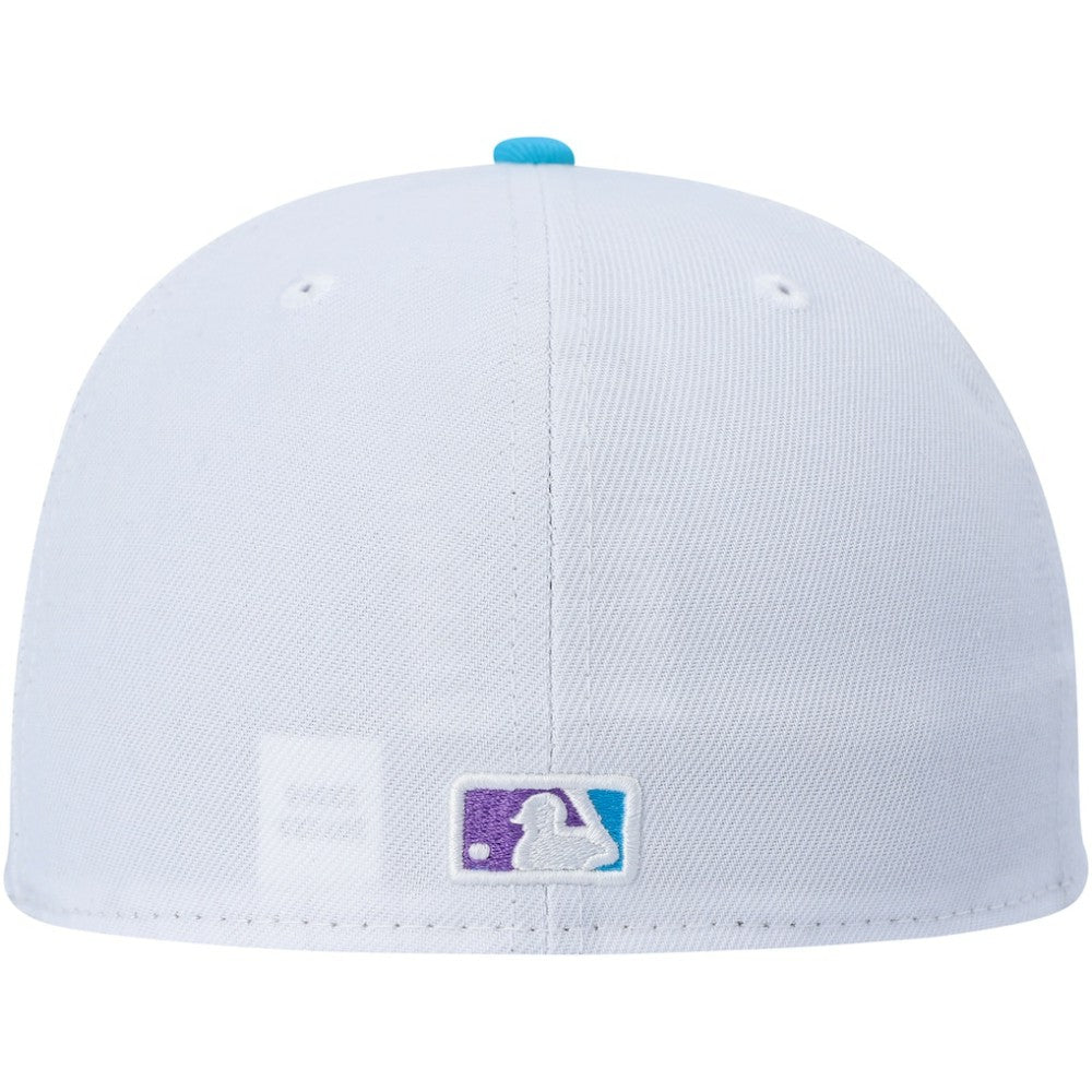 Pittsburgh Pirates 2006 MLB All-Star Game Vice 59FIFTY Fitted Hat White
