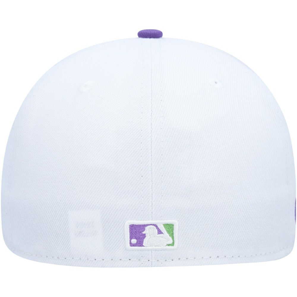 San Francisco Giants 2014 World Series Side Patch 59FIFTY Fitted Hat White