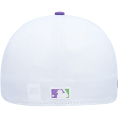 San Francisco Giants 2014 World Series Side Patch 59FIFTY Fitted Hat White