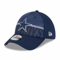 Dallas Cowboys New Era 2023 NFL Training Camp 39THIRTY Flex Hat - Navy sale