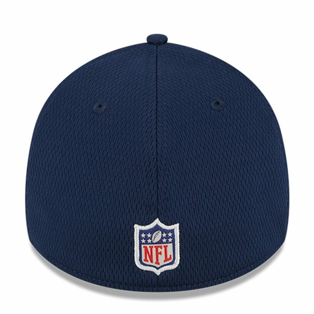 Dallas Cowboys New Era 2023 NFL Training Camp 39THIRTY Flex Hat - Navy sale