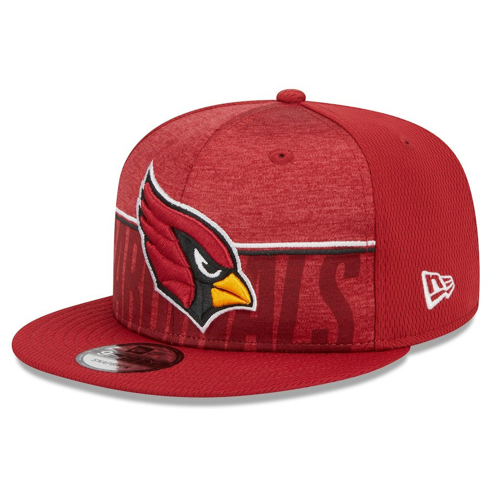 Arizona Cardinals New Era 2023 NFL Training Camp 9FIFTY Snapback Hat - Cardinal for sale