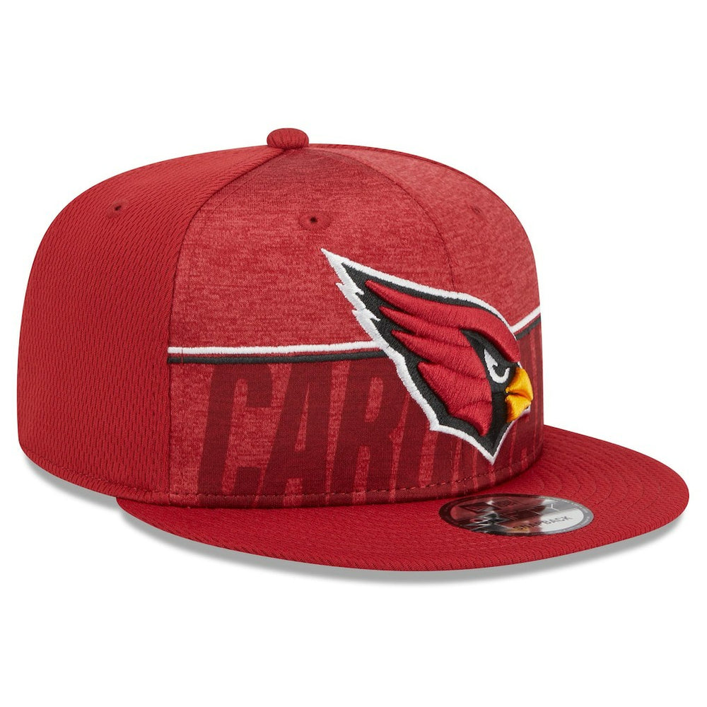 Arizona Cardinals New Era 2023 NFL Training Camp 9FIFTY Snapback Hat - Cardinal for sale